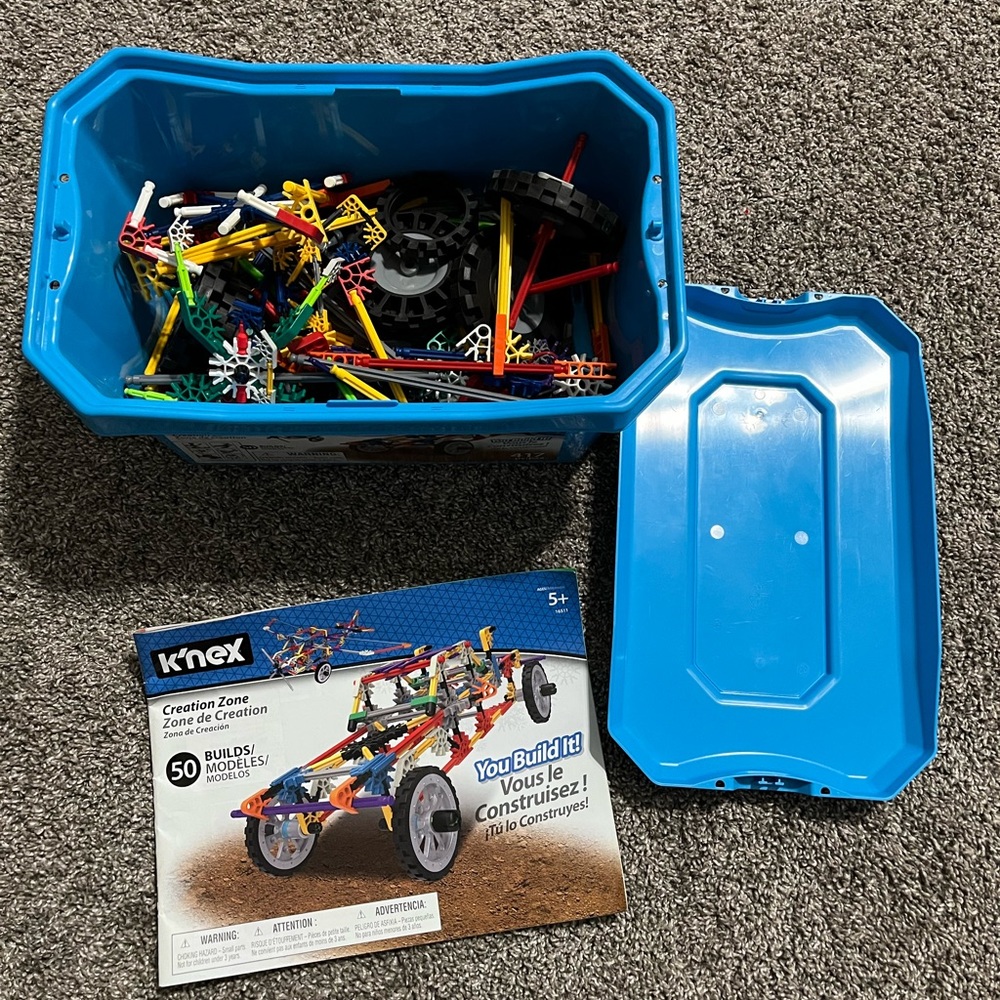 K’nex Set